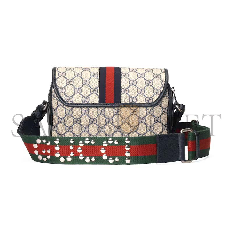 GUCCI OPHIDIA SMALL SHOULDER BAG 722117 (23*17*7cm)